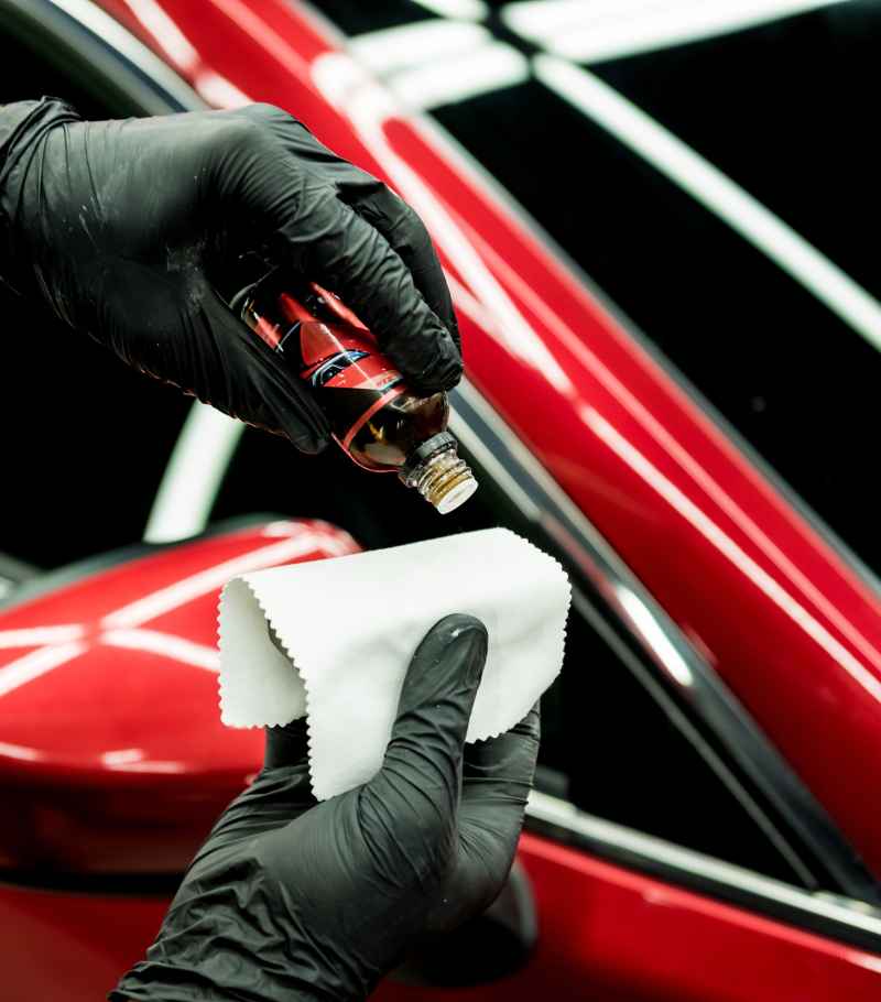 auto detailing Falls Church